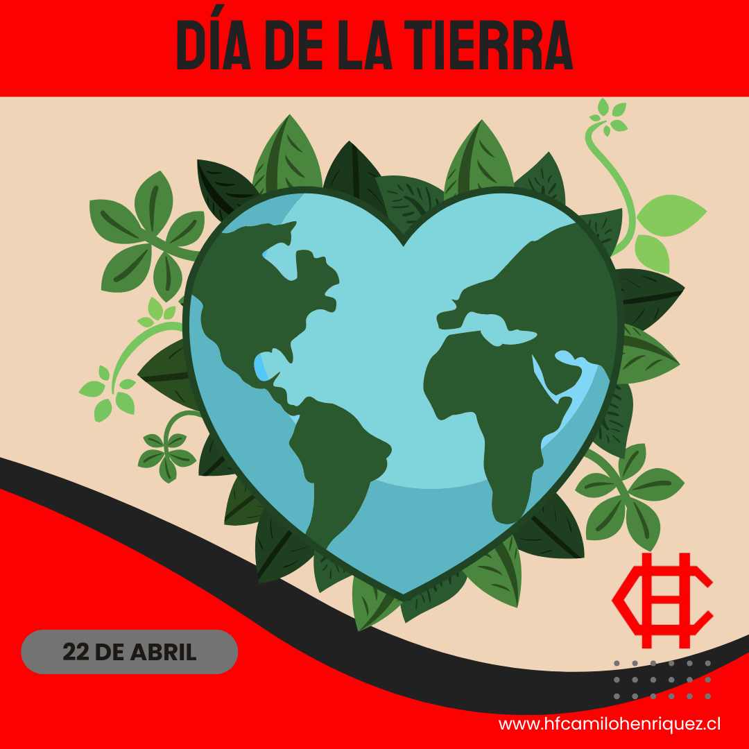 Cuidemos nuestro hogar: ¡Feliz Día de la Tierra! 